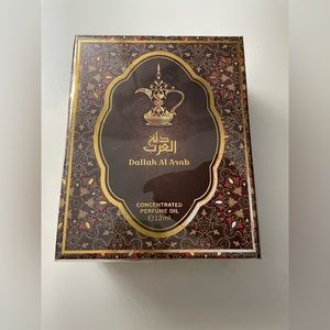 Dallah Al Arab Perfume Oil from UAE